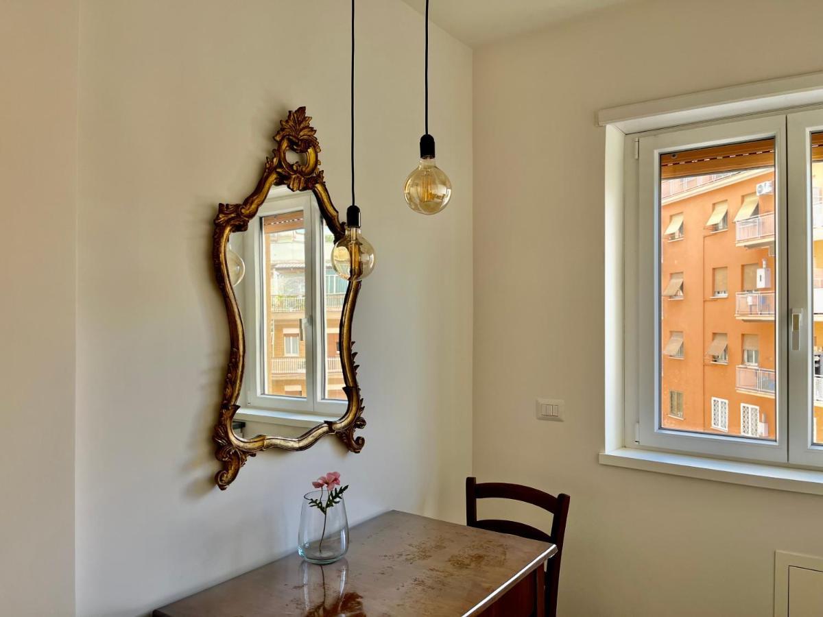 Paula Petra Vatican Apartments Rome Buitenkant foto